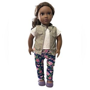 Our Generation Malia 18 Inch Doll
